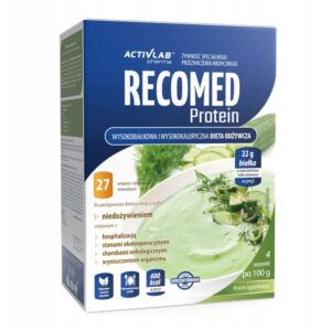 Recomed Protein cremă de castravete 100g 1pc